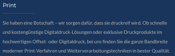Eindruck in 71101 Schönaich
